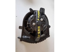 Recambio de ventilador calefaccion para renault scenic ii (jm) k9k732 referencia OEM IAM    2