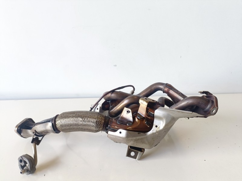 Recambio de catalizador para mazda cx-3 (dk) pe referencia OEM IAM PES12050XA  