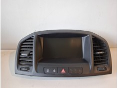 Recambio de pantalla multifuncion para opel insignia berlina a20dth referencia OEM IAM 22764032  