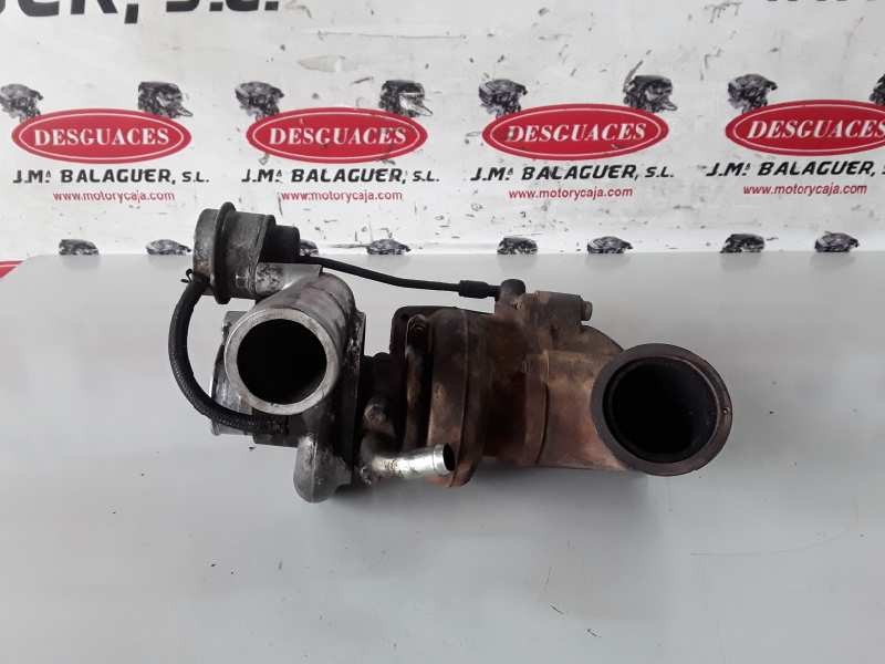Recambio de turbocompresor para fiat ducato 3 furgón ta 33 referencia OEM IAM 504110697/4918902950  