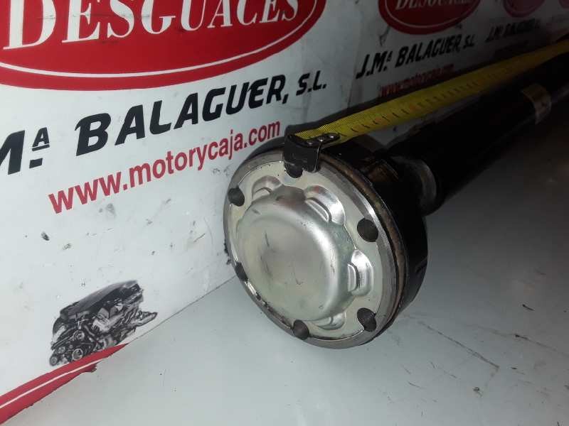 Recambio de transmision central para volkswagen touareg (7la) bac referencia OEM IAM 7L6521101C  