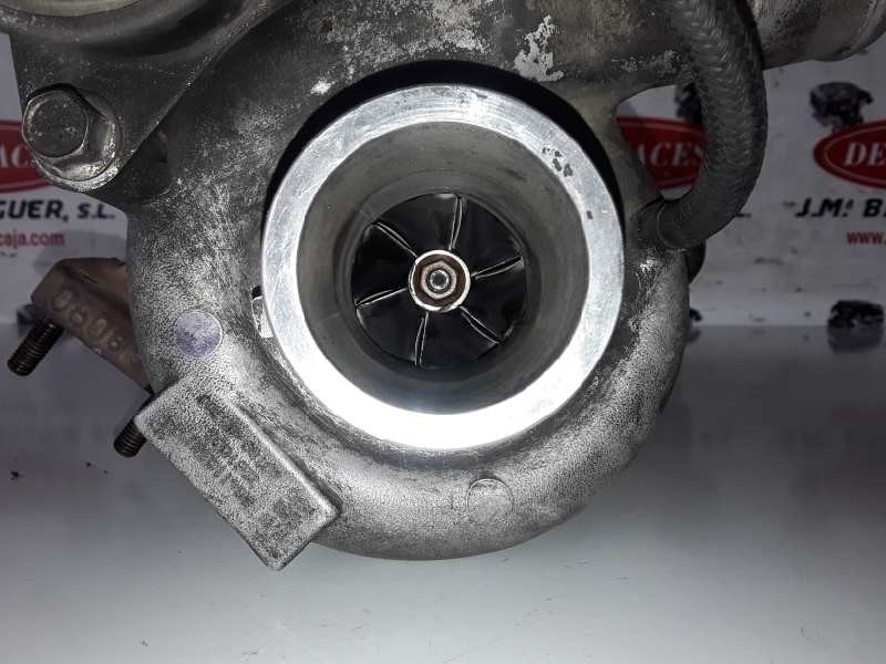 Recambio de turbocompresor para fiat ducato 3 furgón ta 33 referencia OEM IAM 504110697/4918902950  