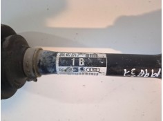 Recambio de transmision delantera izquierda para volkswagen caddy (2c)(08.2010) cfhf referencia OEM IAM 3AA407271   2