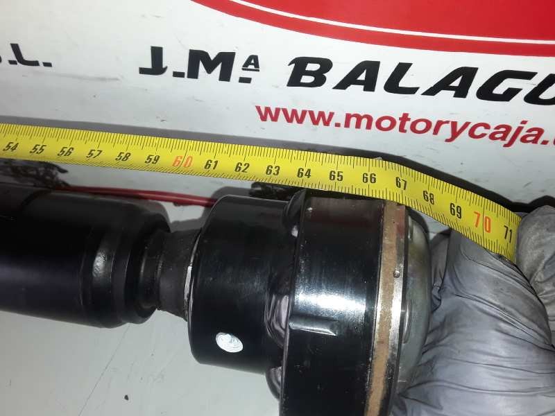 Recambio de transmision central para volkswagen touareg (7la) bac referencia OEM IAM 7L6521101C  