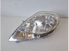 Recambio de faro izquierdo para nissan primastar (x83) f9q760 referencia OEM IAM 8200701354  