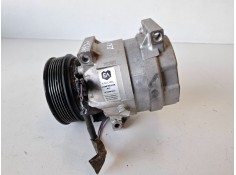 Recambio de compresor aire acondicionado para renault master ii fase 2 furgón g9u650 referencia OEM IAM   