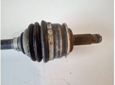 Recambio de transmision trasera izquierda para mercedes-benz vito basic-kombi (639) 646982 referencia OEM IAM    2
