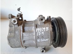 Recambio de compresor aire acondicionado para nissan qashqai (j11e) k9k636 referencia OEM IAM 926004EA0A   2