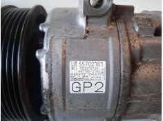 Recambio de compresor aire acondicionado para fiat iii evo punto (199) 199a2000 referencia OEM IAM 55702161   2