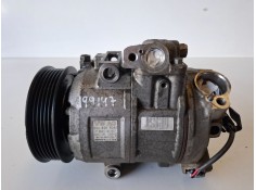 Recambio de compresor aire acondicionado para volkswagen polo iv (9n3) bnv referencia OEM IAM 6Q0820808D  