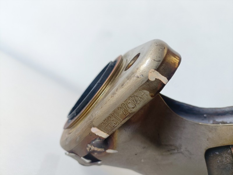Recambio de catalizador para mazda cx-3 (dk) pe referencia OEM IAM PES12050XA  