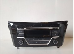 Recambio de sistema audio / radio cd para nissan x-trail (t32) r9m414 referencia OEM IAM 281856FP1A  