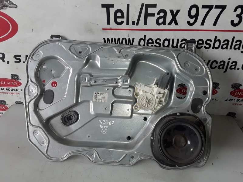 Recambio de elevalunas delantero izquierdo para ford focus berlina (cap) g8da referencia OEM IAM 4M5T14A389  