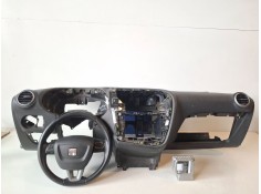 Recambio de kit airbag para seat leon (1p1) cayc referencia OEM IAM   