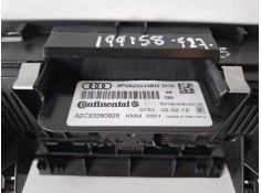 Recambio de mando climatizador para audi a3 (8p1) cayc referencia OEM IAM 8P0820043BM   2