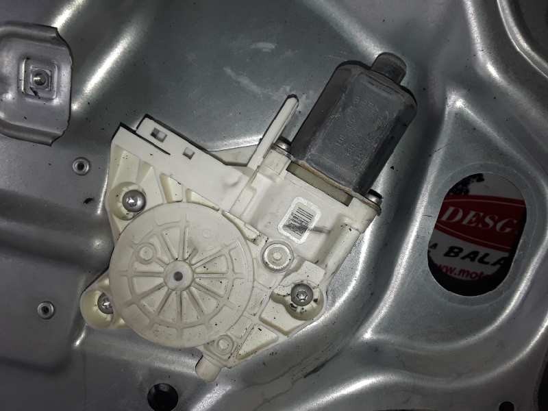Recambio de elevalunas delantero izquierdo para ford focus berlina (cap) g8da referencia OEM IAM 4M5T14A389  