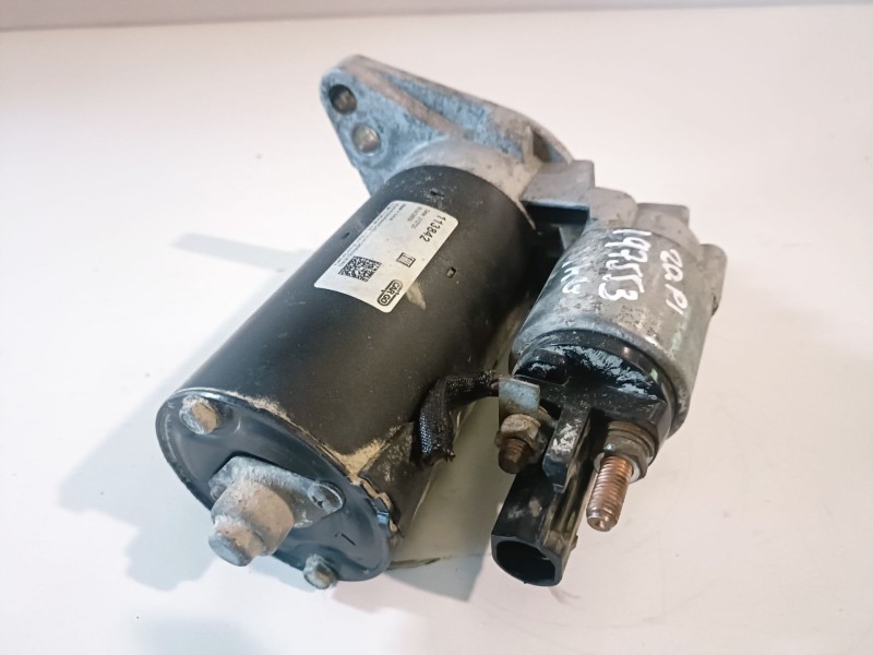 Recambio de motor arranque para volkswagen caddy (2k)(02.2004) bls referencia OEM IAM   