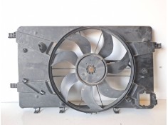 Recambio de electroventilador para opel astra j berlina 5p b16dtl referencia OEM IAM 0130308116  