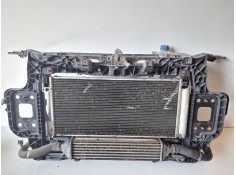 Recambio de radiador calefaccion / aire acondicionado para fiat grande punto (199) 199a3000 referencia OEM IAM   