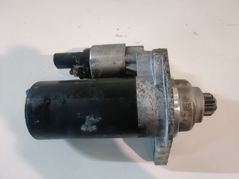 Recambio de motor arranque para volkswagen caddy (2k)(02.2004) bls referencia OEM IAM   