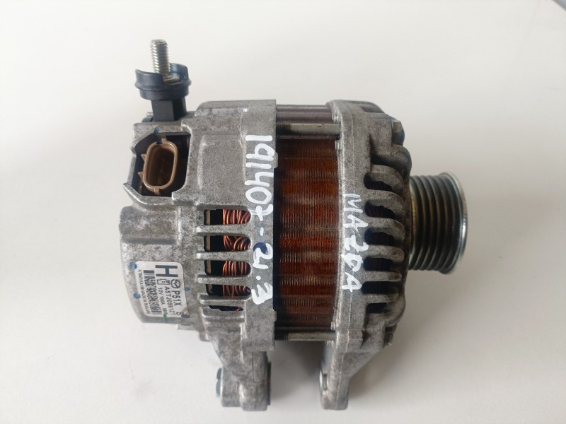 Recambio de alternador para mazda cx-3 (dk) pe referencia OEM IAM A5TJ0591ZT  