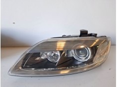Recambio de faro izquierdo para audi q7 (4l) bug referencia OEM IAM 4L0941003A  