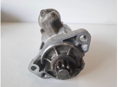 Recambio de motor arranque para audi q7 (4l) bug referencia OEM IAM 0001125609  
