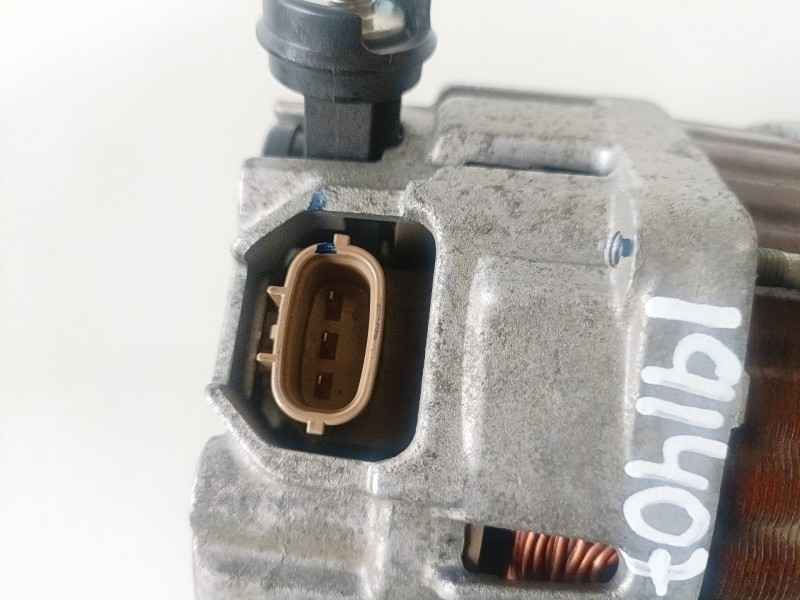 Recambio de alternador para mazda cx-3 (dk) pe referencia OEM IAM A5TJ0591ZT  