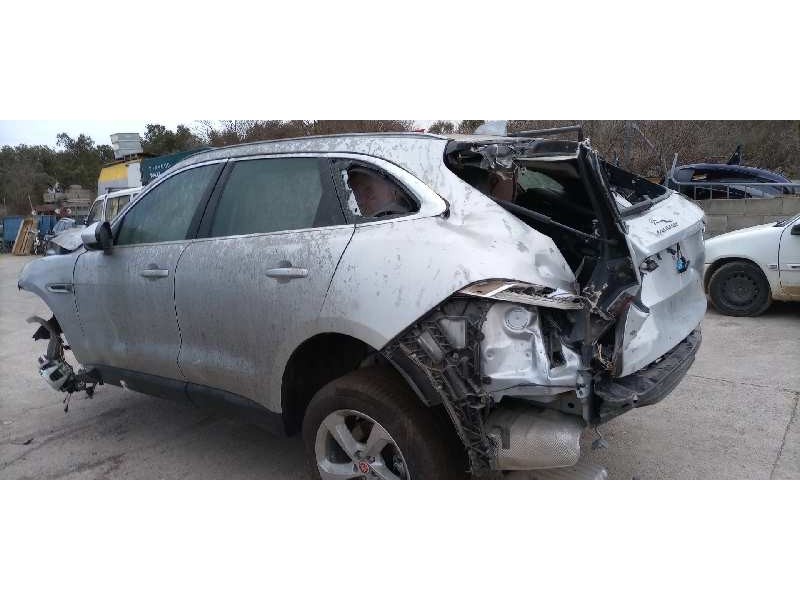 jaguar f-pace del año 2018