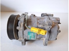 Recambio de compresor aire acondicionado para peugeot partner (s2) wjy referencia OEM IAM 9646416780  