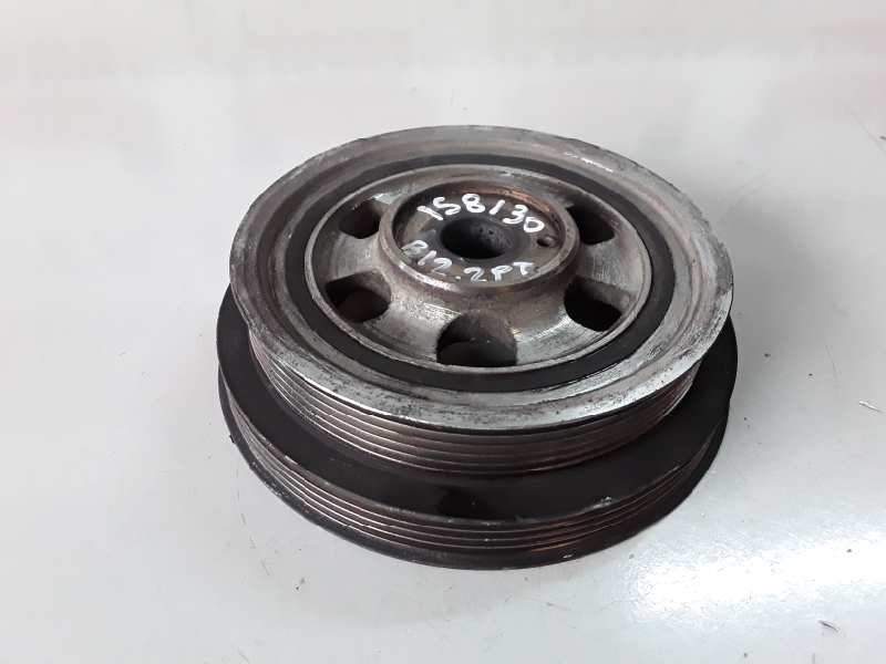 Recambio de polea cigueñal para fiat ducato 3 furgón 33 referencia OEM IAM   