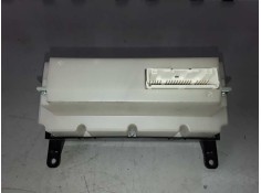 Recambio de mando climatizador para nissan qashqai (j10) mr20de referencia OEM IAM 27500JD400/A02000A7700000   2