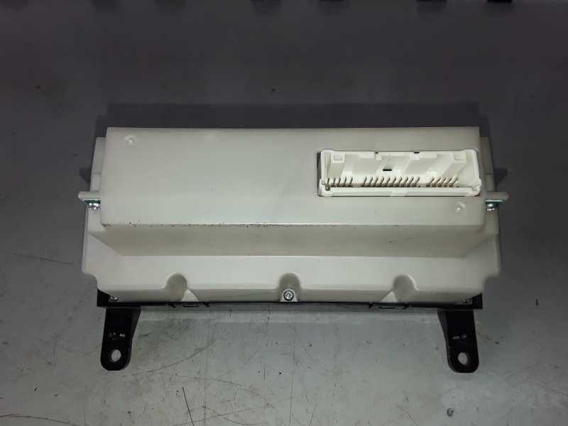 Recambio de mando climatizador para nissan qashqai (j10) mr20de referencia OEM IAM 27500JD400/A02000A7700000  