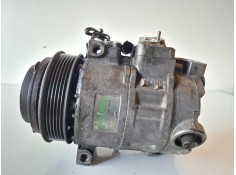Recambio de compresor aire acondicionado para mercedes-benz sprinter furgón (901-904) 602980 referencia OEM IAM A0002342411  