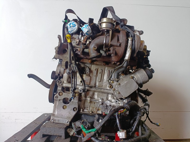 Recambio de motor completo para suzuki liana (rh/er) 8hy referencia OEM IAM 8HY  
