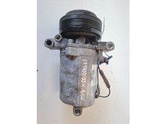 Recambio de compresor aire acondicionado para bmw serie 3 berlina (e46) 204d1 referencia OEM IAM 64528386650  