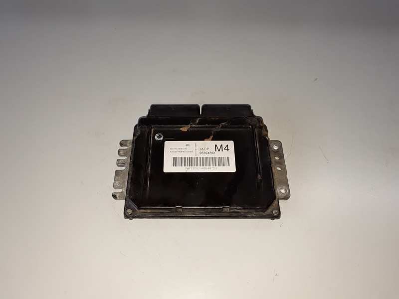 Recambio de centralita motor uce para daewoo lacetti f16d3 referencia OEM IAM 96394699/S010016042A0/1AOP  