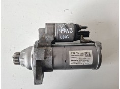 Recambio de motor arranque para seat leon (5f1) cyv referencia OEM IAM 0001179530   2