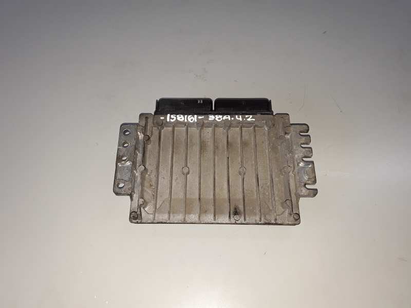 Recambio de centralita motor uce para daewoo lacetti f16d3 referencia OEM IAM 96394699/S010016042A0/1AOP  