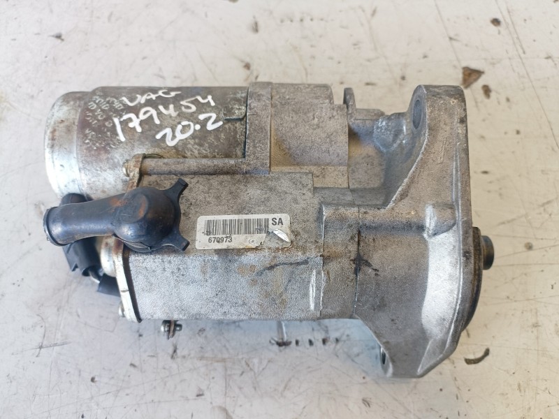 Recambio de motor arranque para volkswagen taro 2l referencia OEM IAM   