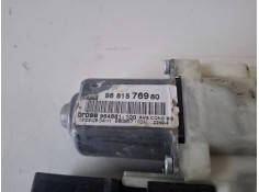 Recambio de motor elevalunas delantero izquierdo para citroen c4 berlina 9hx referencia OEM IAM 965493100   2
