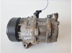 Recambio de compresor aire acondicionado para bmw serie 3 compacto (e46) n42b18a referencia OEM IAM 64526908660  