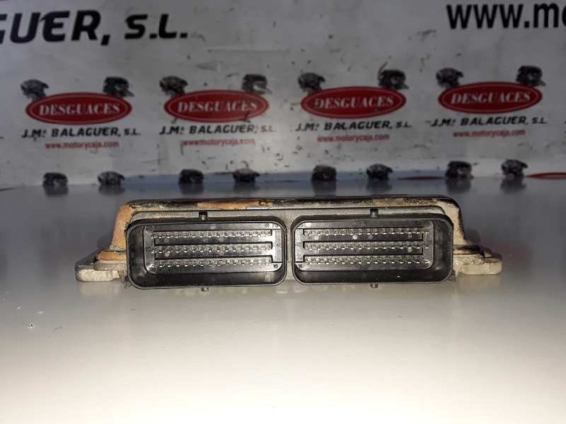 Recambio de centralita motor uce para daewoo lacetti f16d3 referencia OEM IAM 96394699/S010016042A0/1AOP  