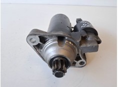 Recambio de motor arranque para seat toledo (1m2) agz referencia OEM IAM 0001125009  