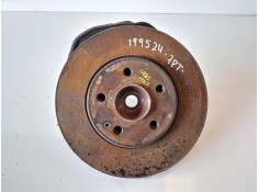 Recambio de mangueta delantera izquierda para mercedes-benz clase a (bm 169) 640941 referencia OEM IAM   