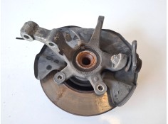 Recambio de mangueta delantera izquierda para mercedes-benz clase a (bm 169) 640941 referencia OEM IAM    2