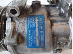 Recambio de compresor aire acondicionado para ford focus berlina (cap) hhda referencia OEM IAM 3M5H19D629SA   2