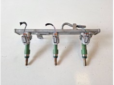 Recambio de rampa inyectora para dacia sandero iii h4df480 referencia OEM IAM 175204021R  