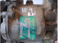 Recambio de compresor aire acondicionado para renault kangoo i (f/kc0) f8q630 referencia OEM IAM 7700111235   2