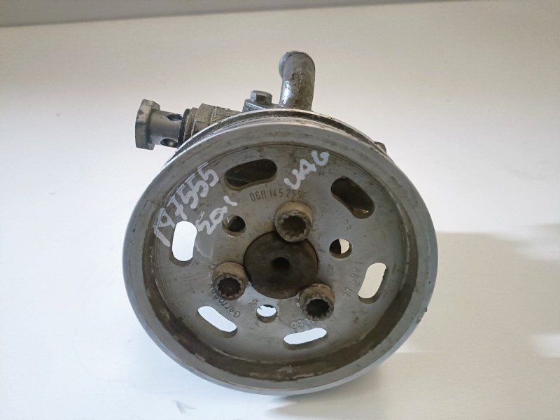 Recambio de bomba direccion para volkswagen caddy (2k)(02.2004) bls referencia OEM IAM   